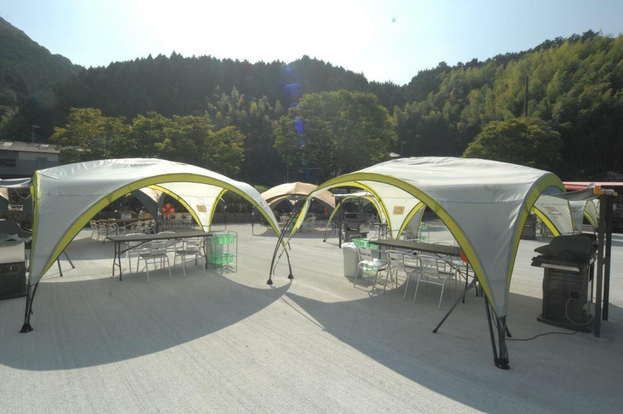 ホテルUshitaki Onsen Shiki Matsuri 岸和田市 エクステリア 写真